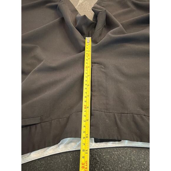 Liz Claiborne  Black Audra Classic Career pant SZ 12 - Picture 8 of 10
